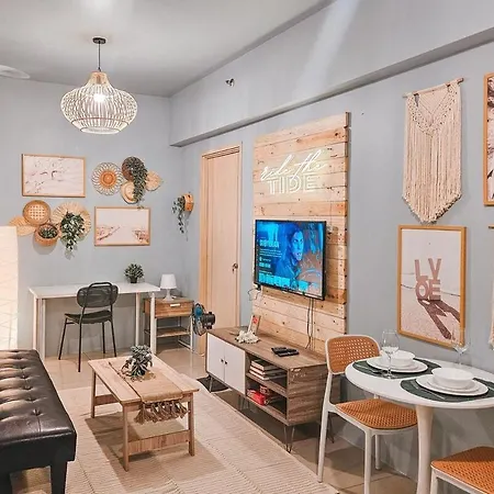 Luxury 2Br In Makati With Billiard & Netflix Apartment