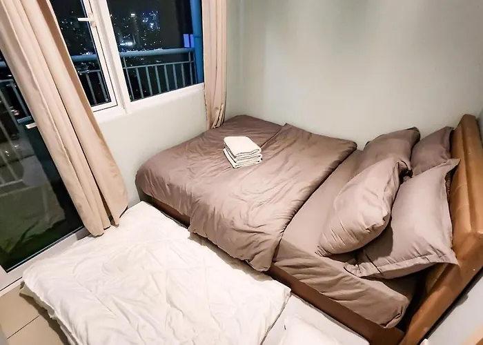 Apartment Luxury 2br In Makati With Billiard & Netflix *