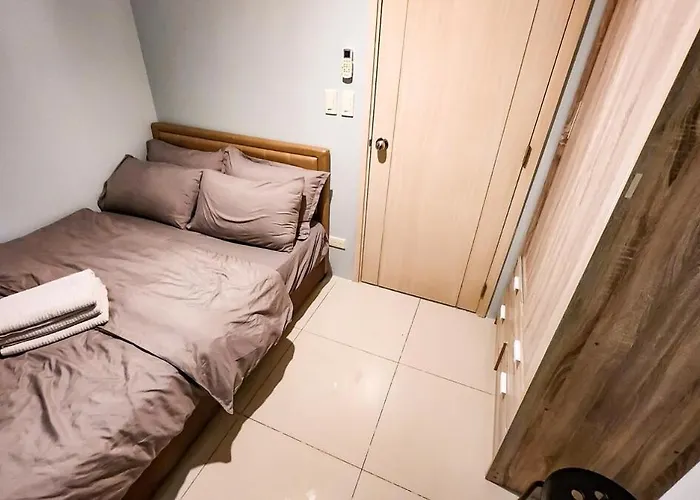 Luxury 2br In Makati With Billiard & Netflix *