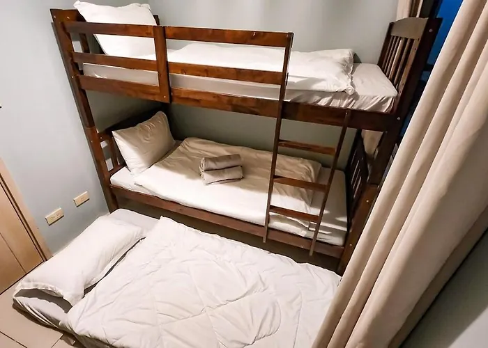 Apartment Luxury 2br In Makati With Billiard & Netflix Manila