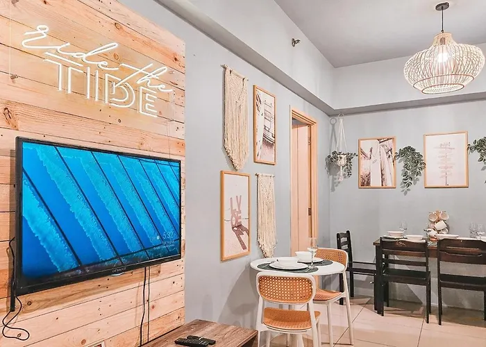 Apartment Luxury 2br In Makati With Billiard & Netflix Manila